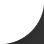 piè di pagina curvo grigio