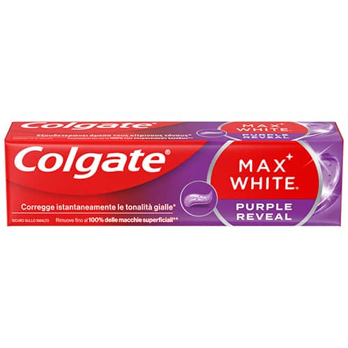 Max White Purple